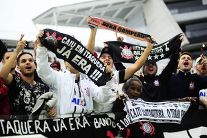 No Majestoso, Corinthians quebrará recorde de público de sua arena