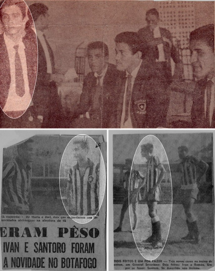 Montagem Santoro (Foto: Reprodução)