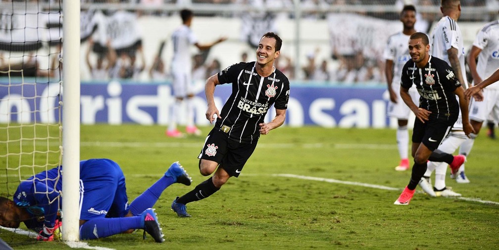 Atuações do Corinthians: em tarde de gala, Rodriguinho deixa time perto da taça