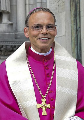 O bispo Franz-Peter Tebartz-van Elst (Foto: Christliches Medienmagazin pro)