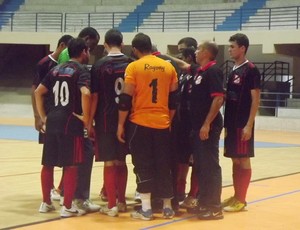 URV - Futsal (Foto: Divulgação) URV - Futsal (Foto: Divulgação)