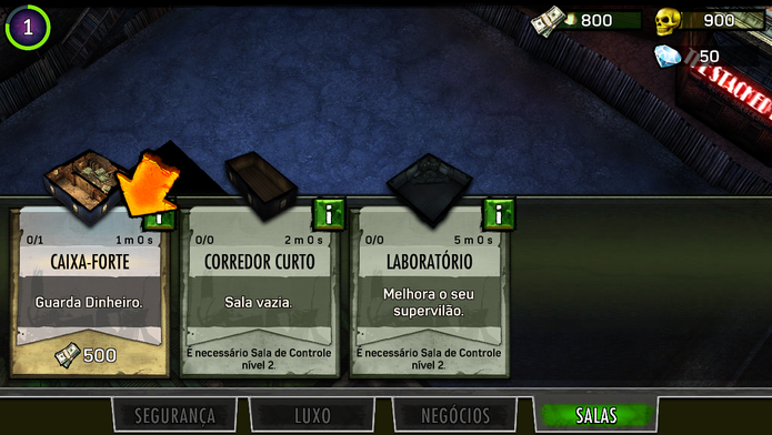 Como baixar e jogar Batman: Arkham Underworld (Foto: Reprodução/Felipe Vinha)