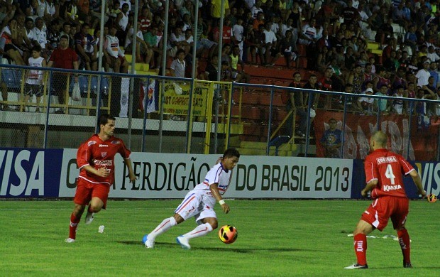 futebol amazonas (Foto: Frank Cunha)
