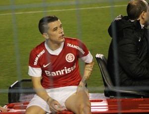 D'Alessandro, meia do Inter (Foto: Diego Guichard/GLOBOESPORTE.COM)