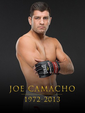 Joe Camacho MMA (Foto: Reprodução / Twitter)