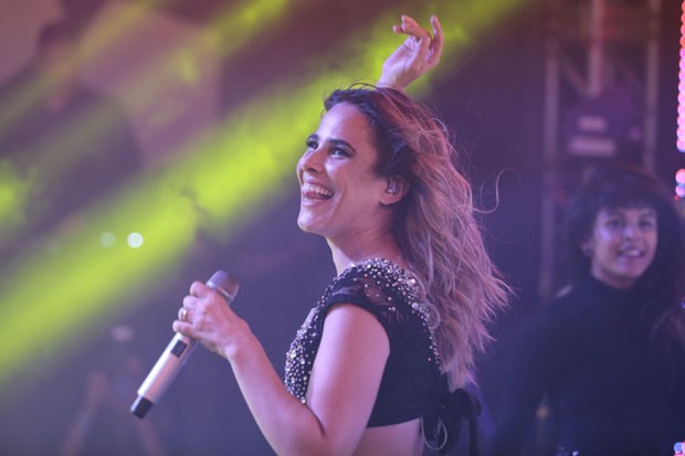 Wanessa (Foto: Rafael Cusato/Brazil News)