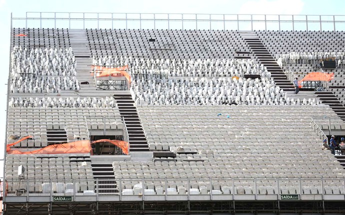 Arena Corinthians  (Foto: Marcos Ribolli)