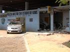 Moradores estão assustados com série de roubos a bancos em Goiás