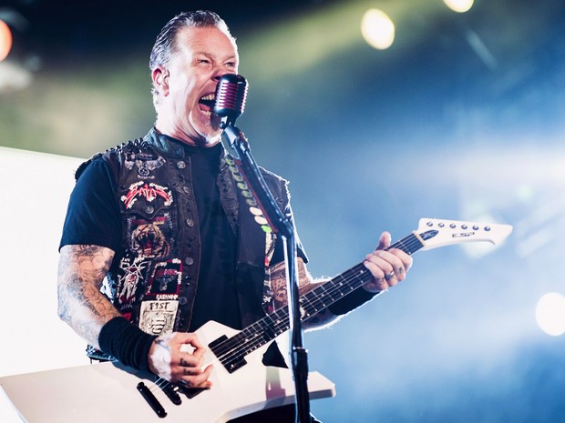 Metallica fechou a quarta noite do Rock in Rio (Foto: Fernando Schlaepfer/I Hate Flash/Divulgação Rock in Rio)