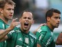 Disputa de gol mais bonito tem Guerra, Romero, Neilton, Damião e Cajá. Vote!