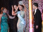 Veja mais fotos da noiva de Latino no concurso Miss Rio de Janeiro