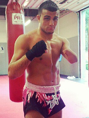 Nick Newell, UFC (Foto: Reprodução / Instagram)