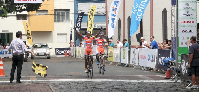 Tour do Brasil ciclismo (Foto: Marcio Kato/MBraga Comunicação)