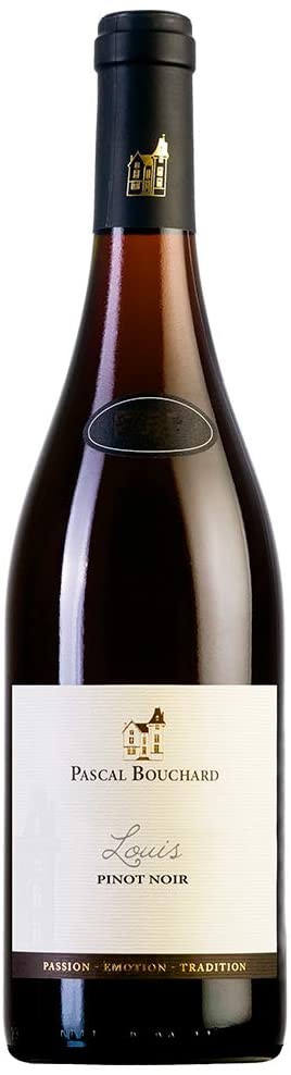 Vinho Francês Bourgogne Pascal Bouchard Pinot Noir Louis (Foto: Reprodução/ Amazon)