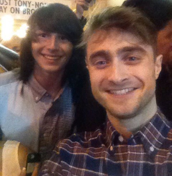 Daniel Radcliffe (Foto: Instagram)