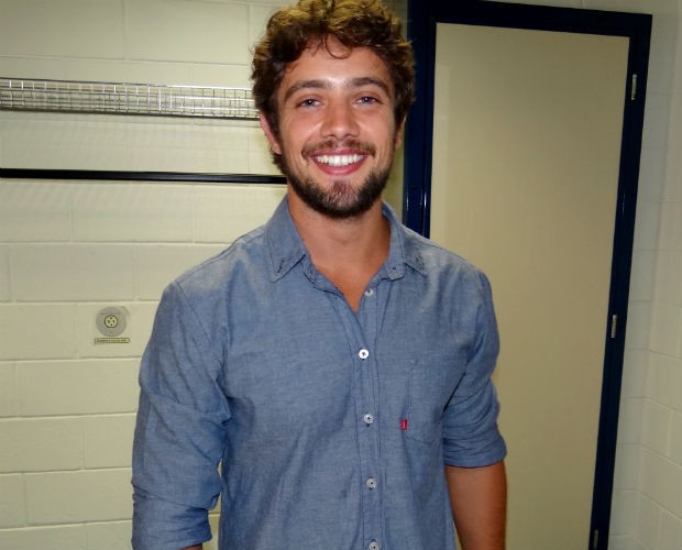 Não perca hoje Rafael Cardoso abre seu coração para o Vídeo Show notícias em O Programa Não perca hoje Rafael Cardoso abre seu coração para o Vídeo Show notícias em O Programa