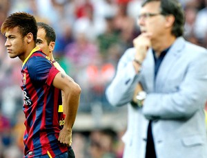 Neymar barcelona levante (Foto: Agência Reuters)