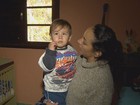 Campanha arrecada dinheiro para cirurgia de menino em Paraisópolis