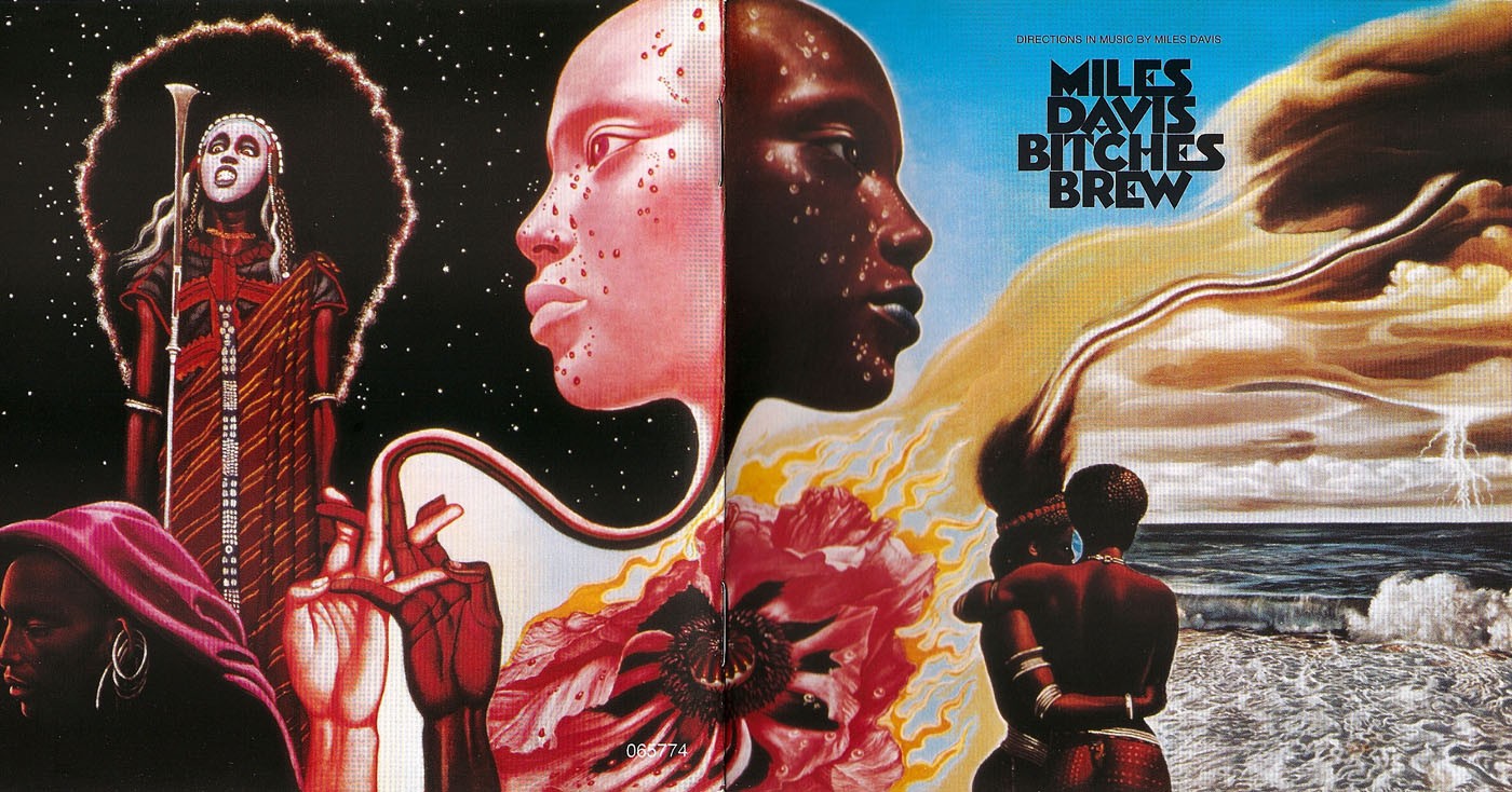 Miles Davis - Bitches Brew (Foto: reprodução)
