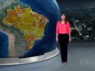 Massa de ar quente deixa o sol mais forte e calor aumenta em todo o Brasil