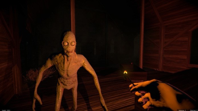 Grave: jogo indie também levará o terror para o PS4 (Foto: Divulgação) (Foto: Grave: jogo indie também levará o terror para o PS4 (Foto: Divulgação)) Grave: jogo indie também levará o terror para o PS4 (Foto: Divulgação) (Foto: Grave: jogo indie também levará o terror para o PS4 (Foto: Divulgação))