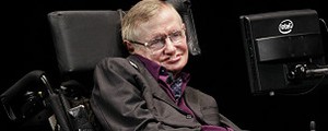 Stephen Hawking diz que buraco negro pode levar a outro universo (AP/BBC)