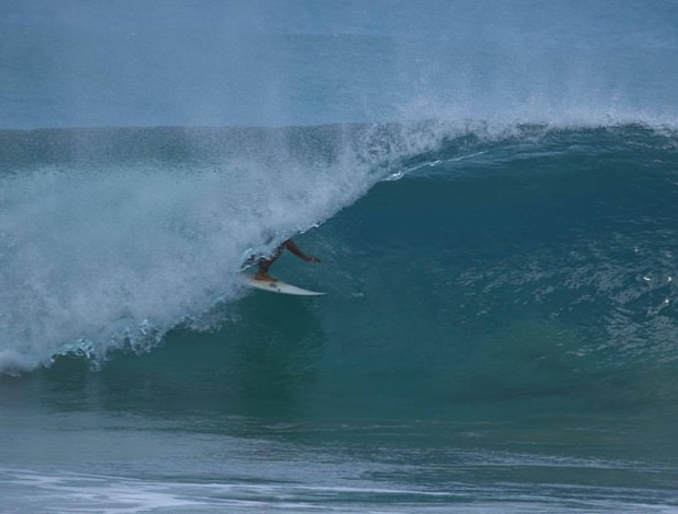Surfe Fernando de Noronha