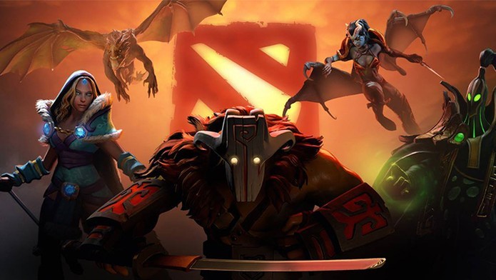 Aprenda como usar códigos em DotA 2 (Foto: Divulgação)