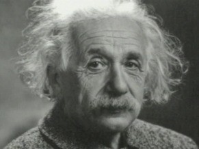 Globo Ciência: Einstein (Foto: Reprodução TV)