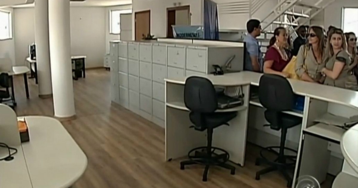 Inaugurado novo prédio da Justiça do Trabalho em Capão Bonito - Globo.com