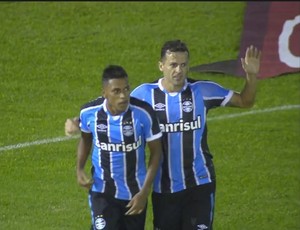 Pedro Rocha atacante Grêmio