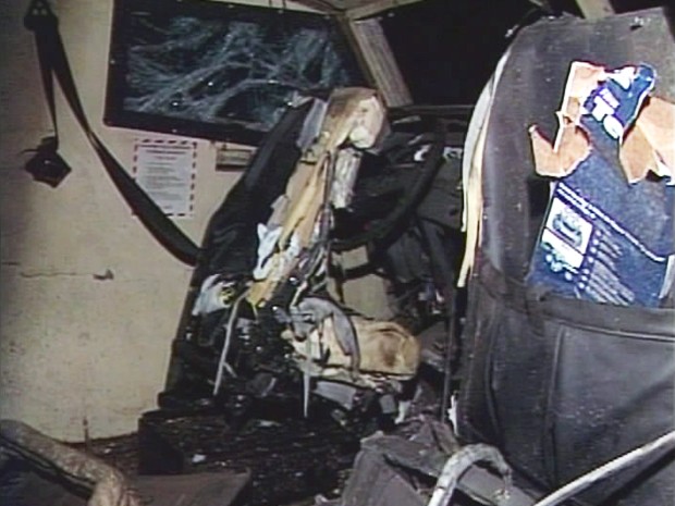 carro forte explosão canápolis (Foto: Reprodução/TV Integração) carro forte explosão canápolis (Foto: Reprodução/TV Integração)