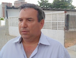Fred Menezes - vice-presidente de esporte amador do ABC (Foto: Carlos Arthur da Cruz/Globoesporte.com)