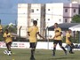 Val volta aos treinos do Botafogo-PB após se recuperar de lesão na coxa