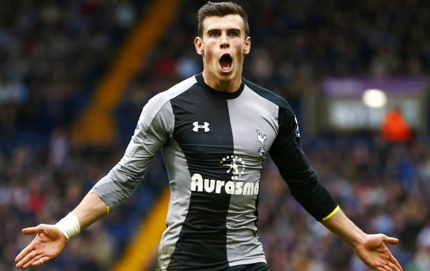 Gareth Bale Tottenham (Foto: Reuters)