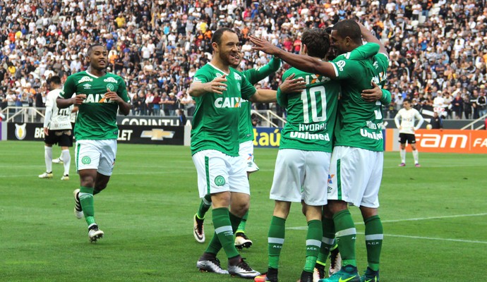 Resultado de imagem para Chapecoense x San Lorenzo