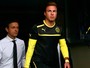 Götze voltará a correr após lesão e 
deverá jogar decisão contra Bayern