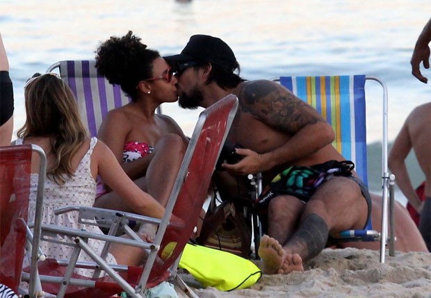Sheron Menezzes (Foto: Wallace Barbosa / AgNews)