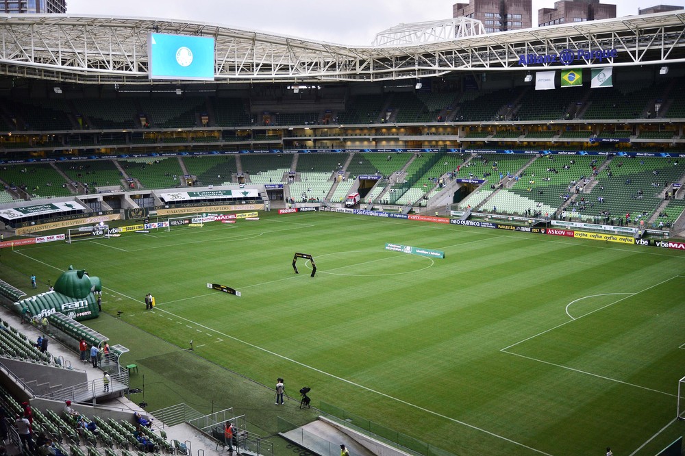  Palmeiras x Tucumán: ingressos à venda a partir de sábado (se a Conmebol deixar)