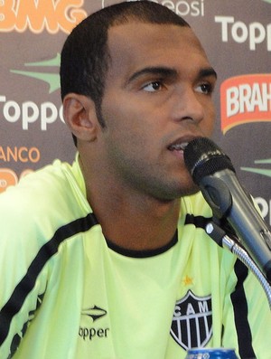 Richarlyson, lateral do Atlético-MG (Foto: Fernando Martins / Globoesporte.com)