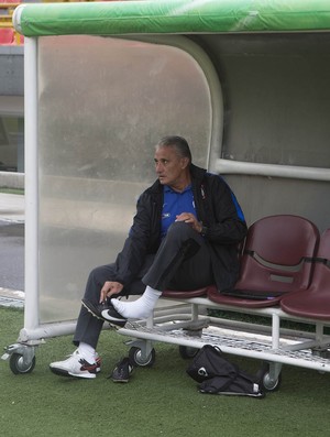 Tite admite alívio com definição de Dunga na Seleção: 