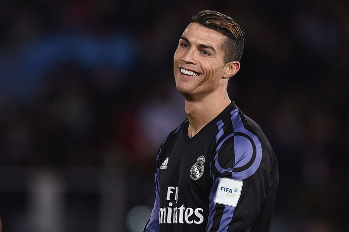 Cristiano Ronaldo Real Madrid América (Foto: Getty Images)