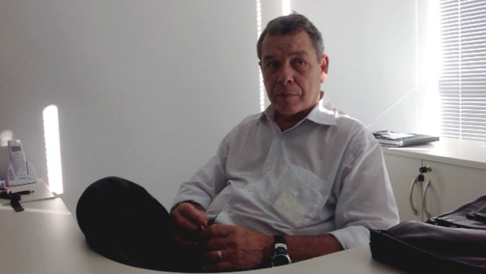 reu celestino bahia (Foto: Lenin Franco/Divulgação/Esporte Clube Bahia) reu celestino bahia (Foto: Lenin Franco/Divulgação/Esporte Clube Bahia)