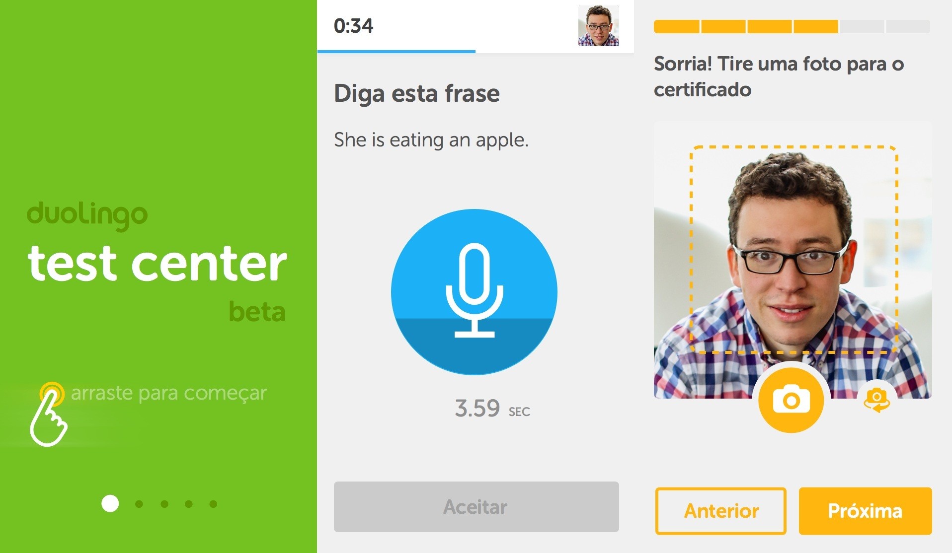 Como fazer teste de nivelamento no Duolingo [Pular Básico] – Tecnoblog
