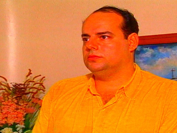 Charles Lucena (Foto: TV Globo/ Reprodução)