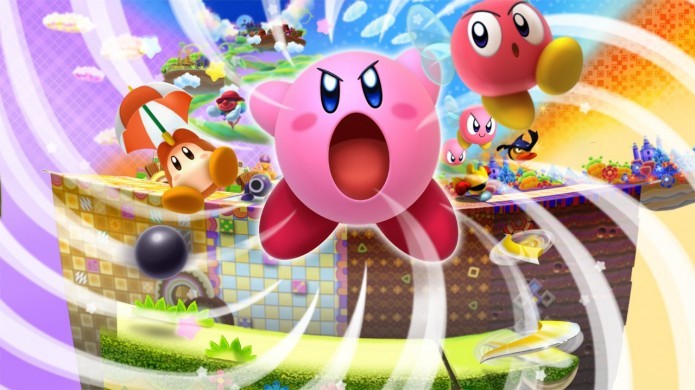 Kirby Triple Deluxe (Foto: Divulgação)