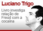 Livro investiga relação de Freud com a cocaína (Editoria de Arte/G1)