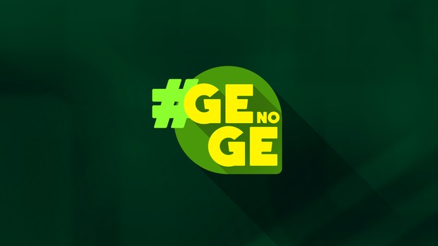 #GE no GE é novo quadro do Globo Esporte Santa Catarina (Foto: RBS TV/Divulgação)