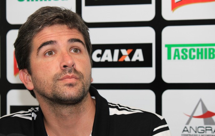 Rodrigo Pastana Figueirense (Foto: Luiz Henrique/Figueirense F.C)