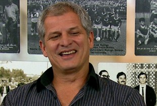 Fahel Júnior, técnico do Rio Claro (Foto: Felipe Lazzarotto / EPTV)
